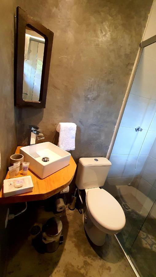皮尼亚尔齐纽Sitio Belucci住宿加早餐旅馆 外观 照片