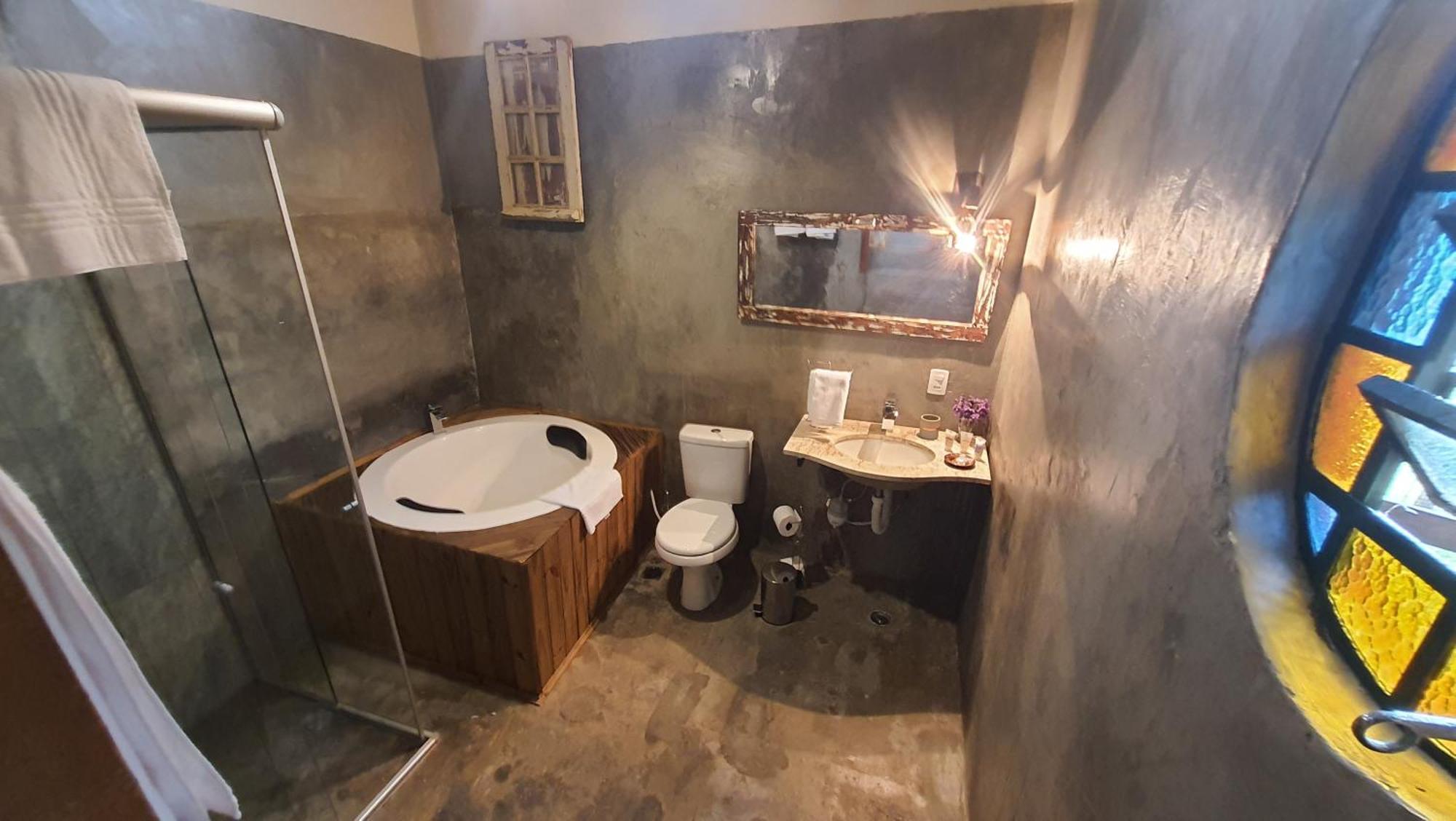 皮尼亚尔齐纽Sitio Belucci住宿加早餐旅馆 外观 照片